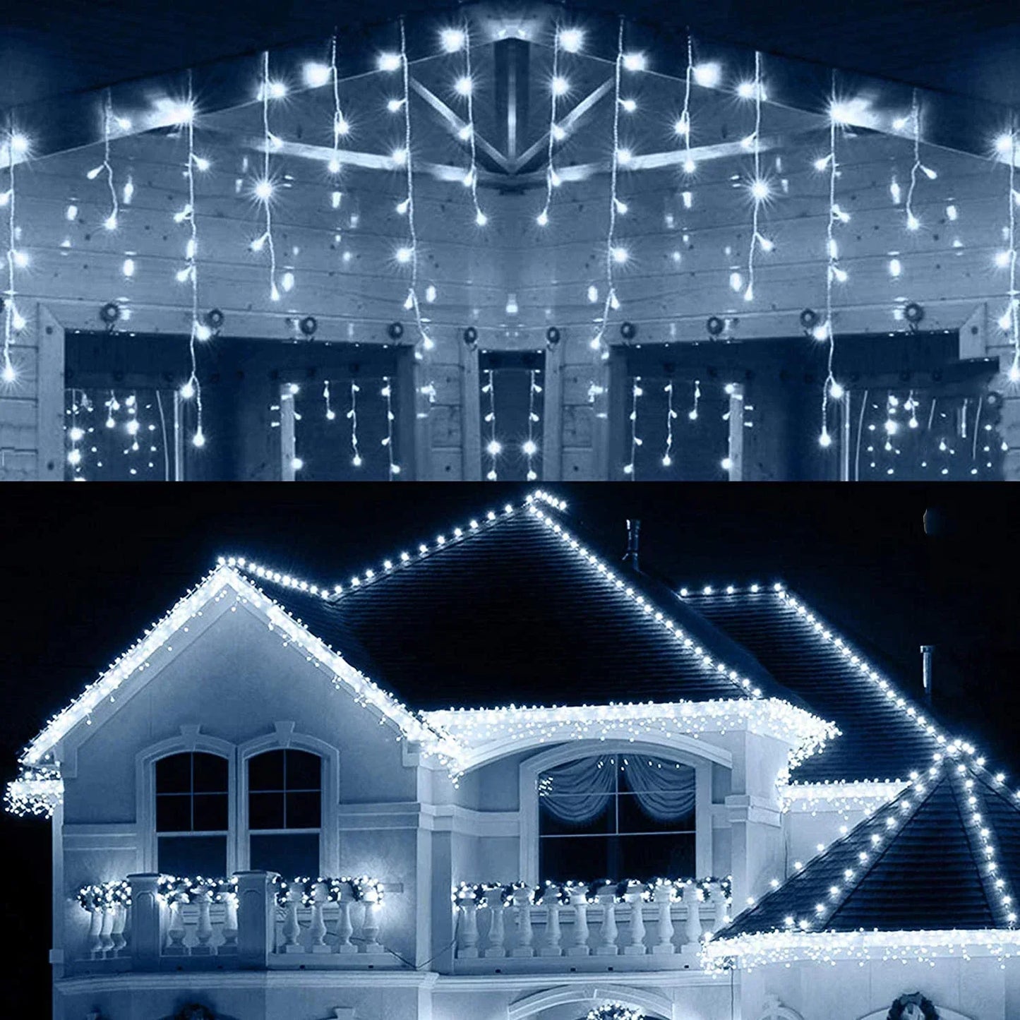 Brehn | Stylische Starlights - Hängende LED-Lampen für magische Gartenpartys
