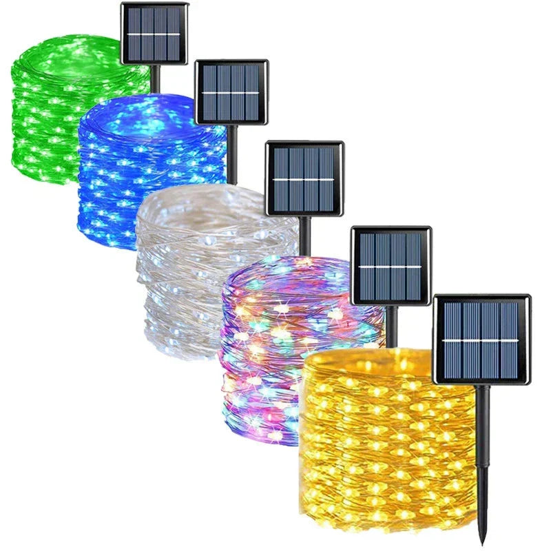 Brehn | FestiveLight – Atmosphärische Solarbeleuchtung für draußen und Feiertage