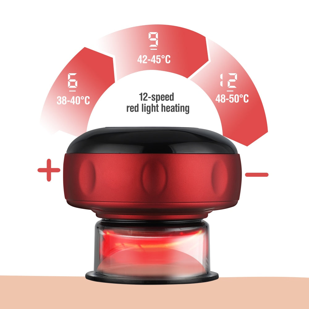 Electro Cup - Zu Hause Cupping Therapie | Brehn