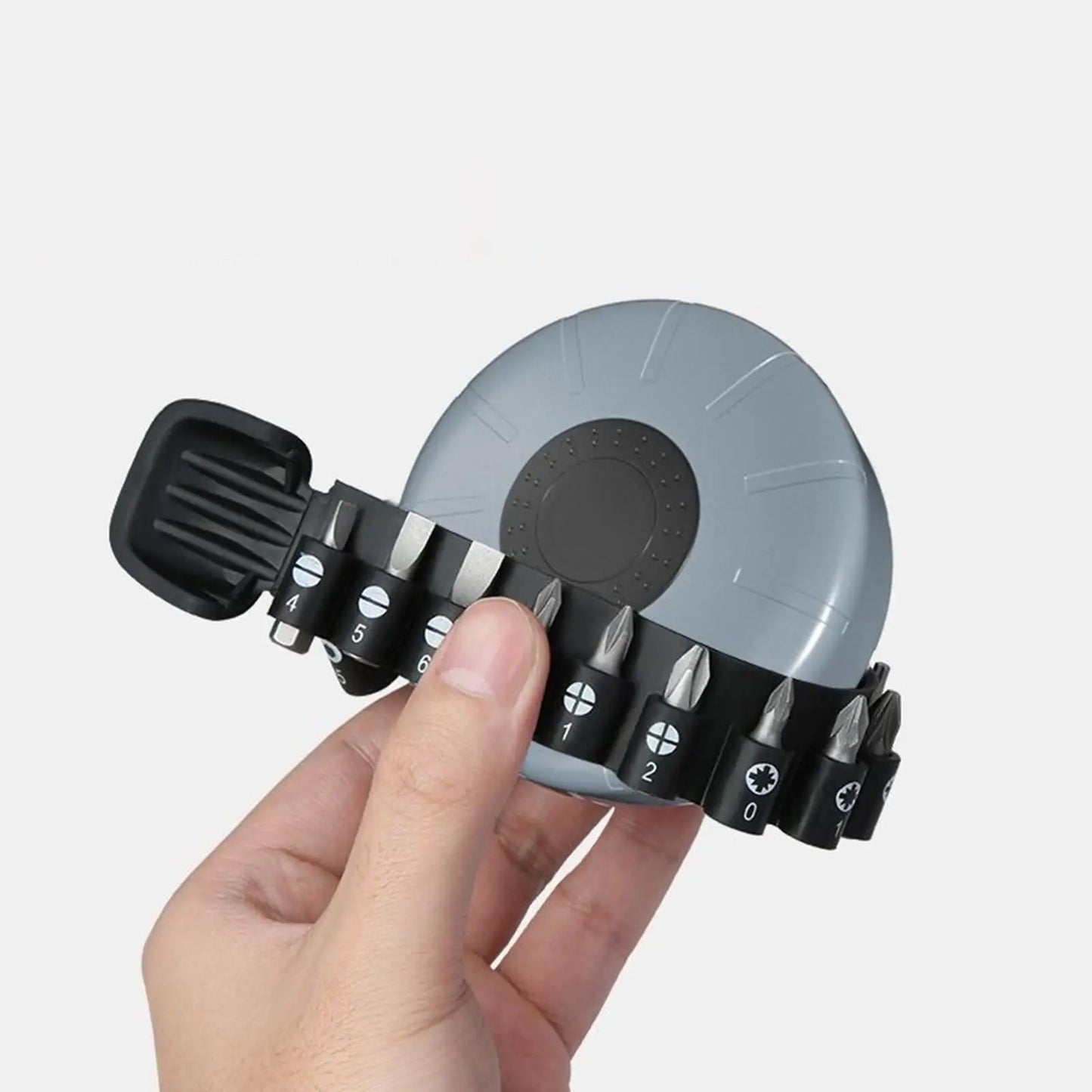Brehn | Flexibles Wellenband Design Schraubendreher Set