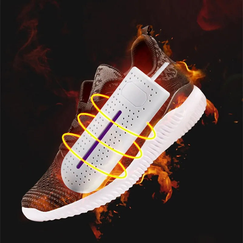 Brehn | Tragbarer UV-Schuh- und Sterilisator-Trockner - ShoeFresh Pro