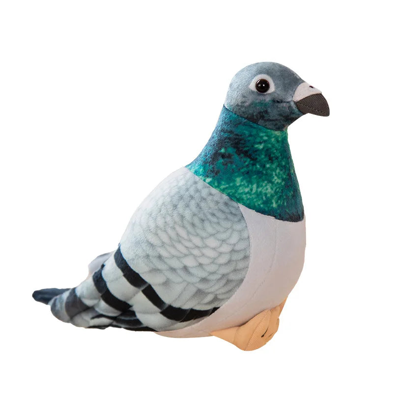 Pigeon Snuggly Plüschspielzeug | Brehn