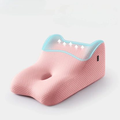 Multi-Winkel Wirbelsäulenstütze Memory-Schaum Ergonomisches Kissen | Brehn