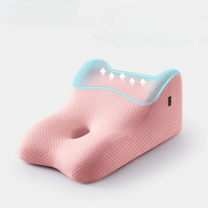 Multi-Winkel Wirbelsäulenstütze Memory-Schaum Ergonomisches Kissen | Brehn