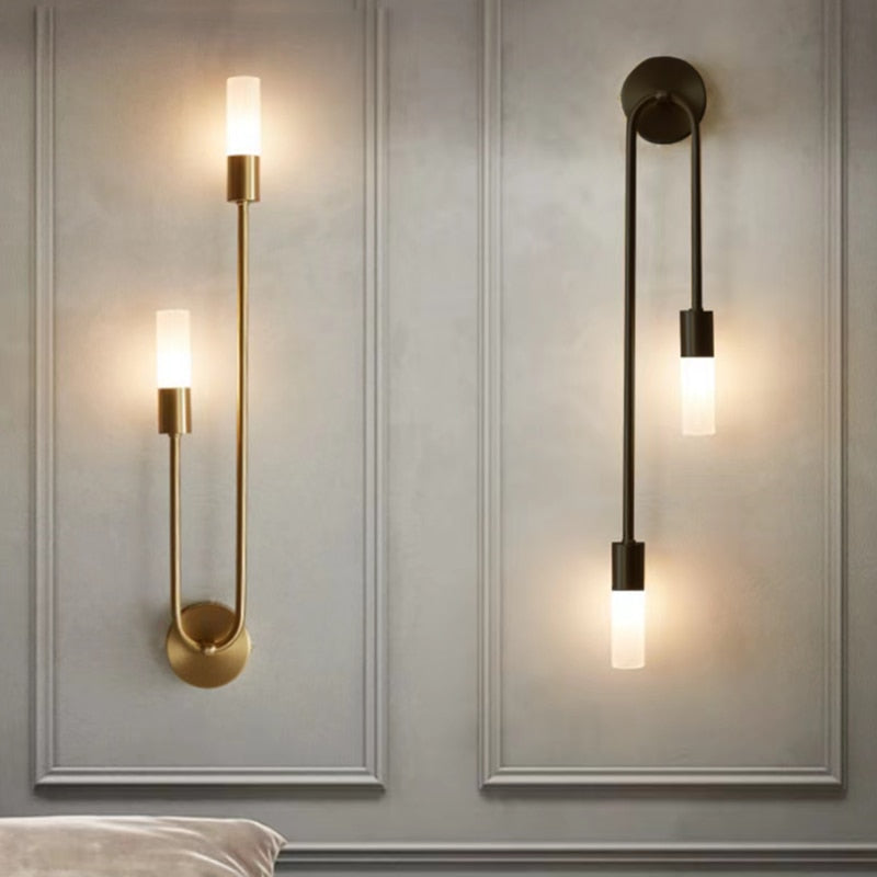 Brehn | Moderne LED Wandleuchte