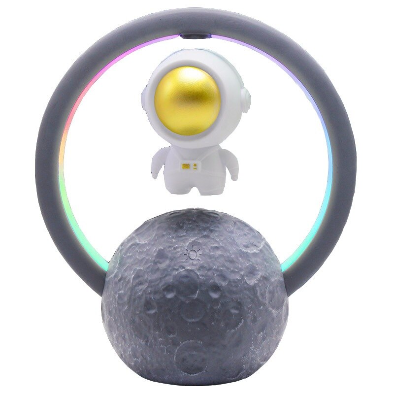 Schwebender Astronaut Brehnuetooth Lautsprecher Lampe