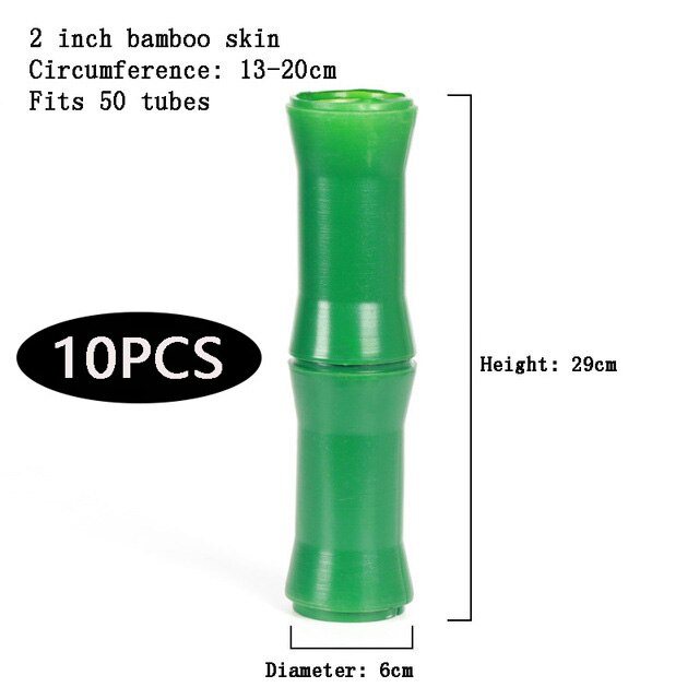 Brehn | Bambus Haut Pipe Cover Paket Set