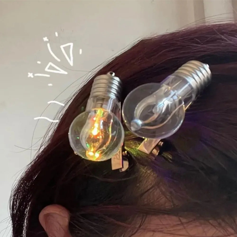 Brehn | Luminous Bulb Kreative Haarnadel