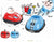 VIvolux | Ultra Clash Interaktives Bumper Duel Auto Spielzeug