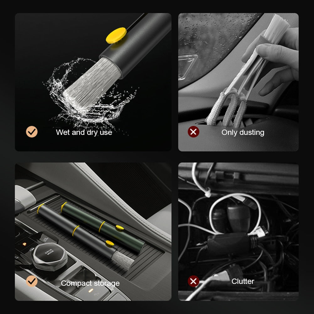 VIvolux | Car Wizard Reinigung Multifunktionswerkzeug