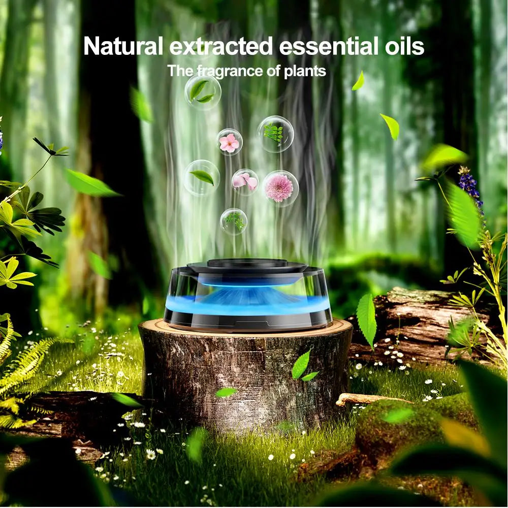 Brehn | Pure Aromatherapie Diffuser Wireless Charger