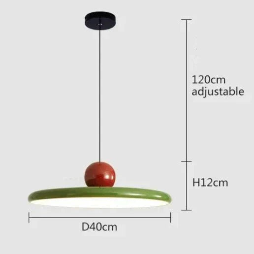 Brehn | VividGlow - Moderne Pendelleuchten - Minimalistisches Design - Stilvoll beleuchten