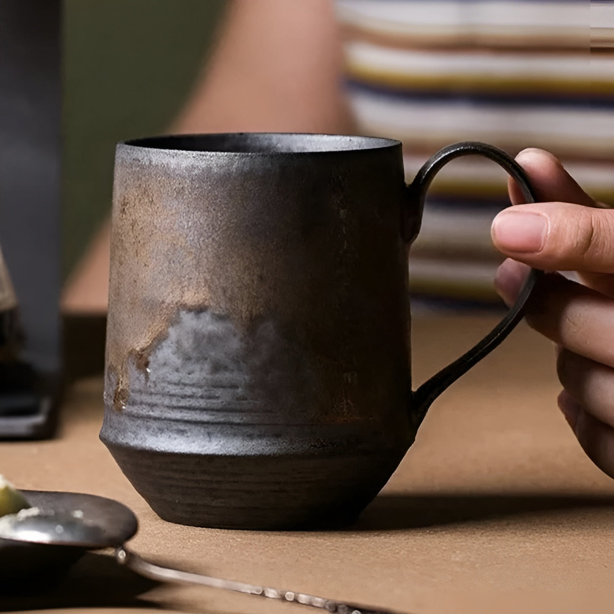 Kaffeetasse im Landhausstil – Warm und gemütlich für den Herbst