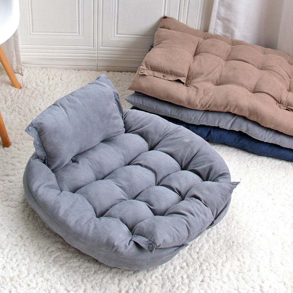 Gemütliches 3-in-1 Bett für Haustiere | Brehn