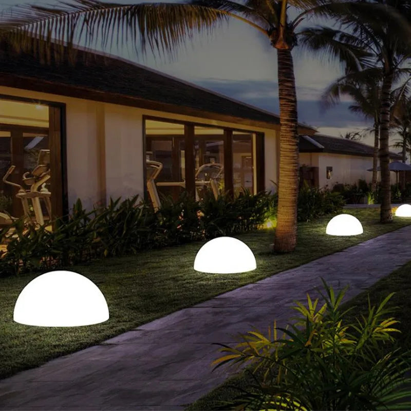 Solar Dome Licht Brehn