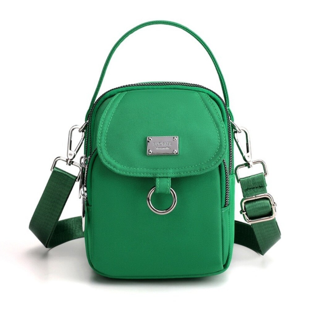 VIvolux | Leder Trendy Chic Damen Umhängetasche
