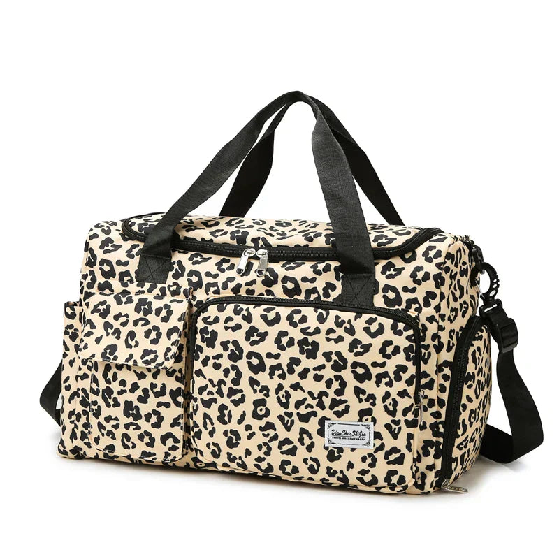 Veyoro Weekender | 48×26×28 cm | Oxford-Gewebe | Reisetasche in 5 Farben