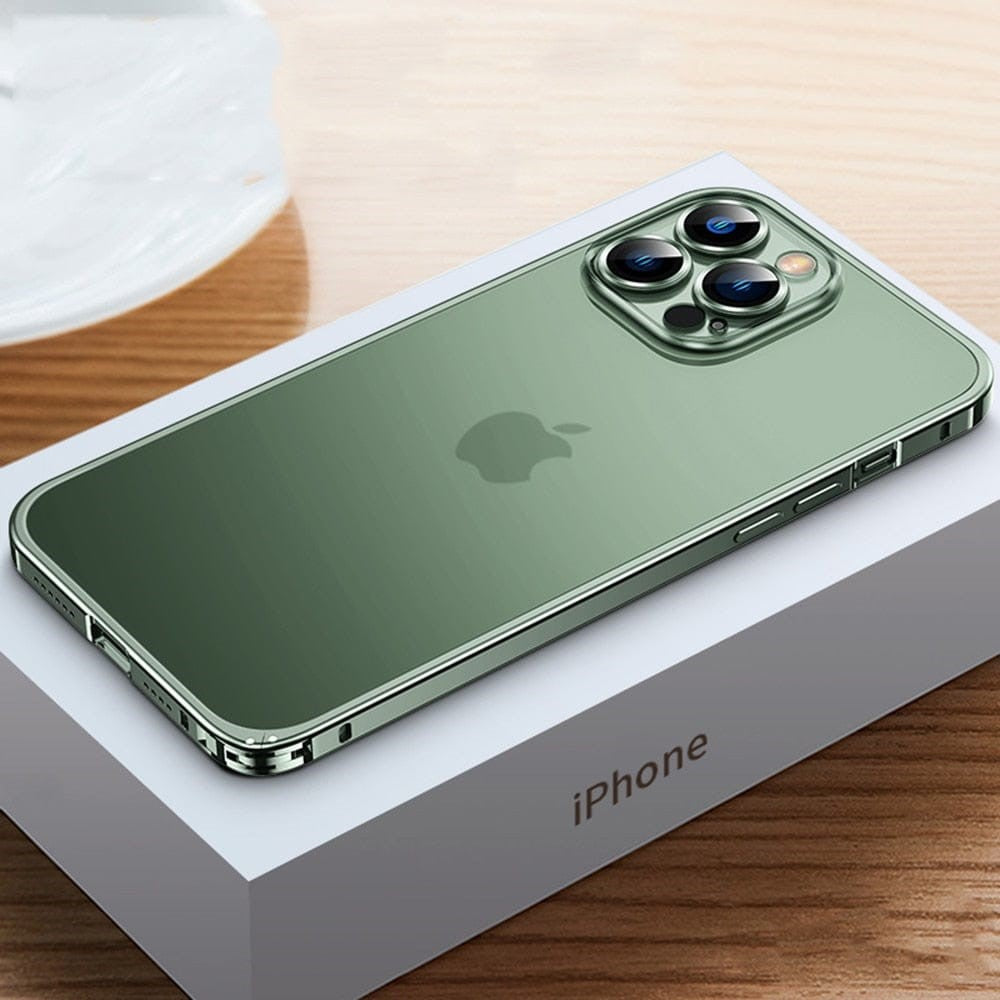 iPhone-Hülle - Robuster Schutz im eleganten Design