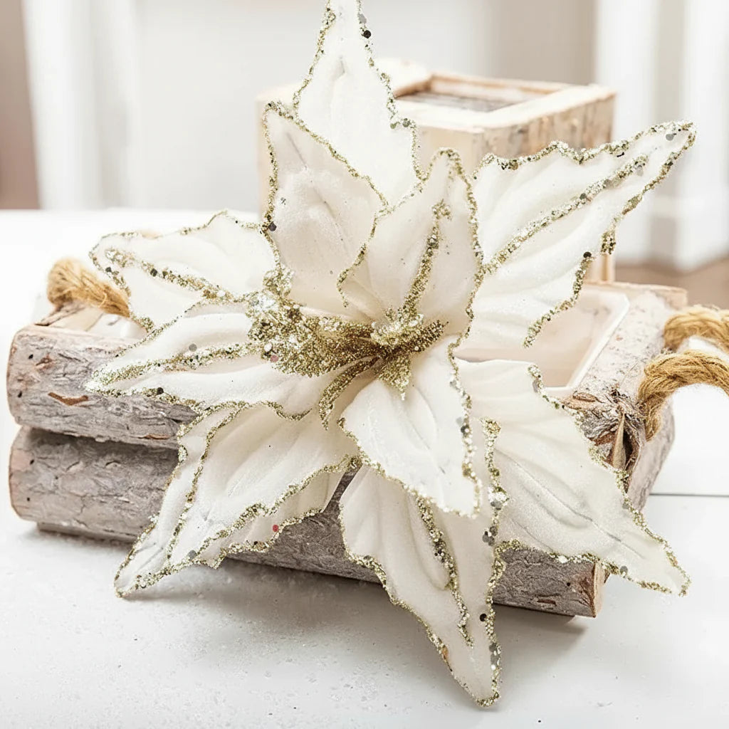 Brehn | Weihnachtsblumendekorationen