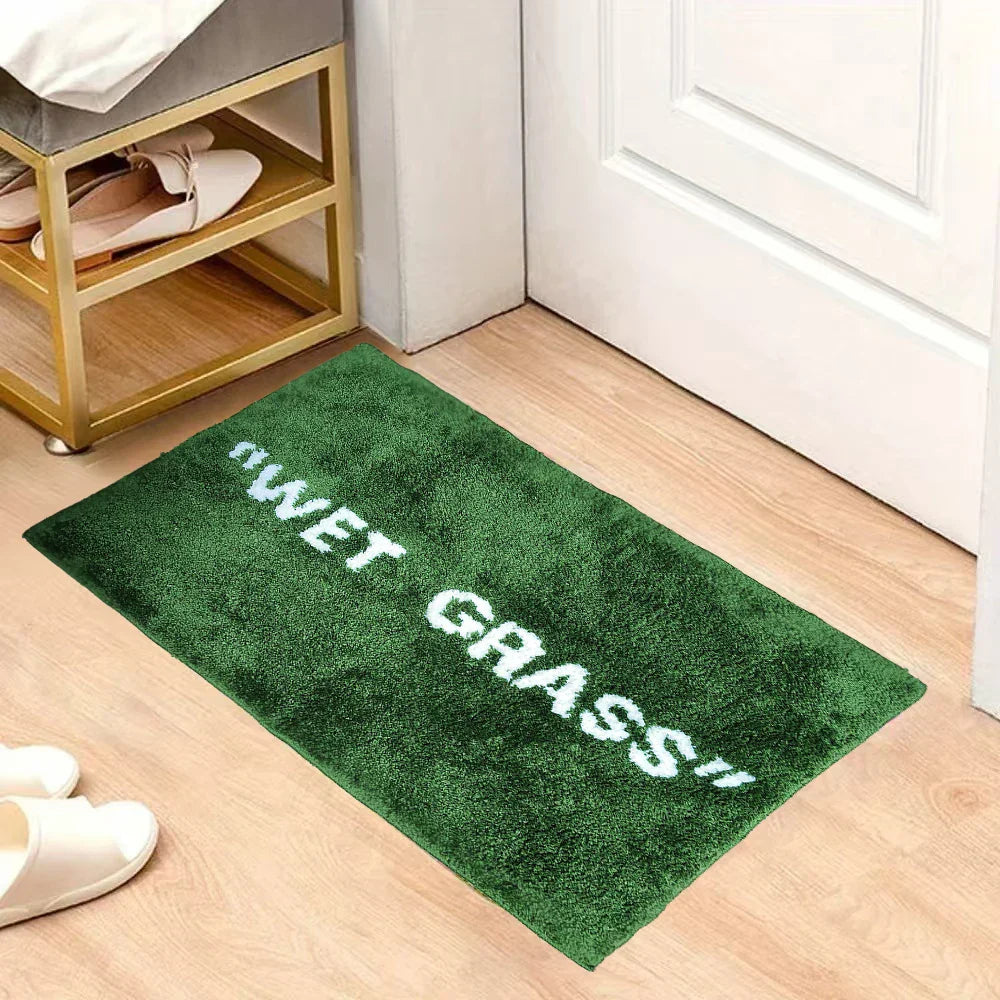 FreshLawn Komfort-Fußmatte mit Gras-Design | Brehn
