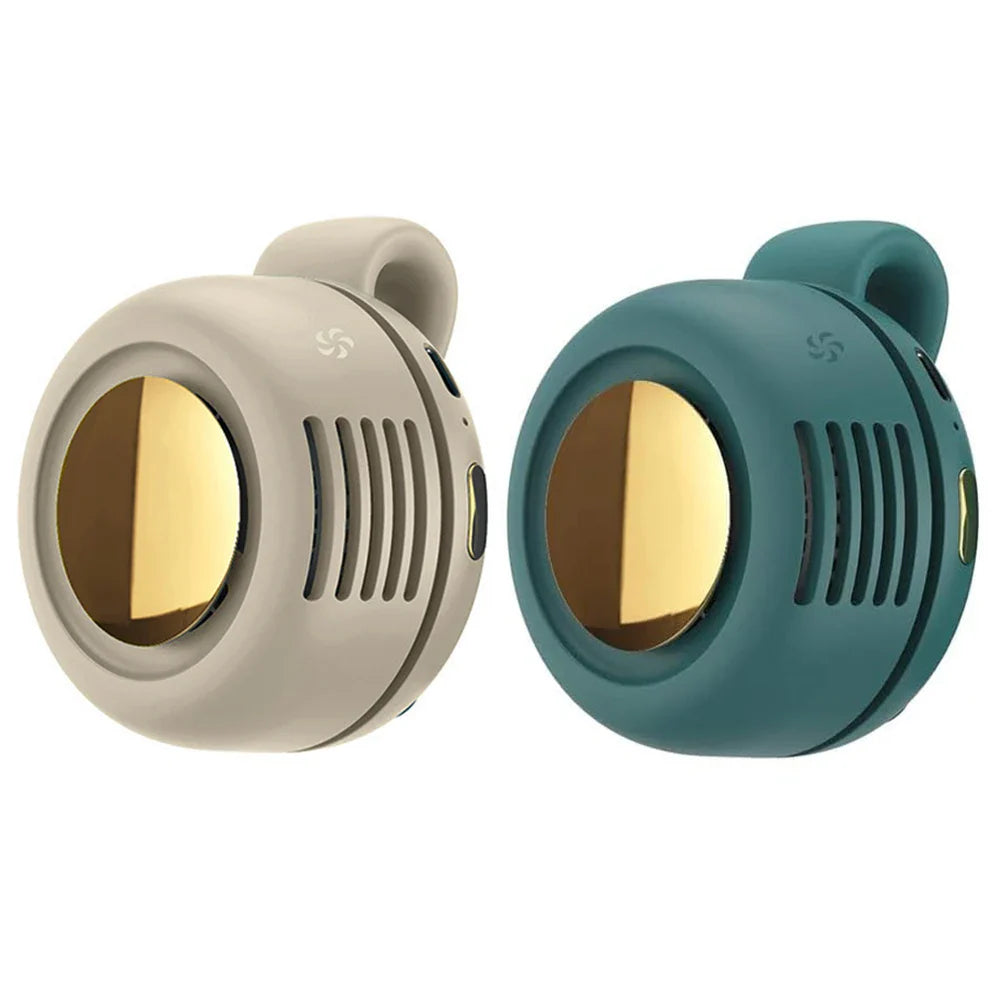 360°Verstellbarer taillierter bladeless Ventilator | Brehn