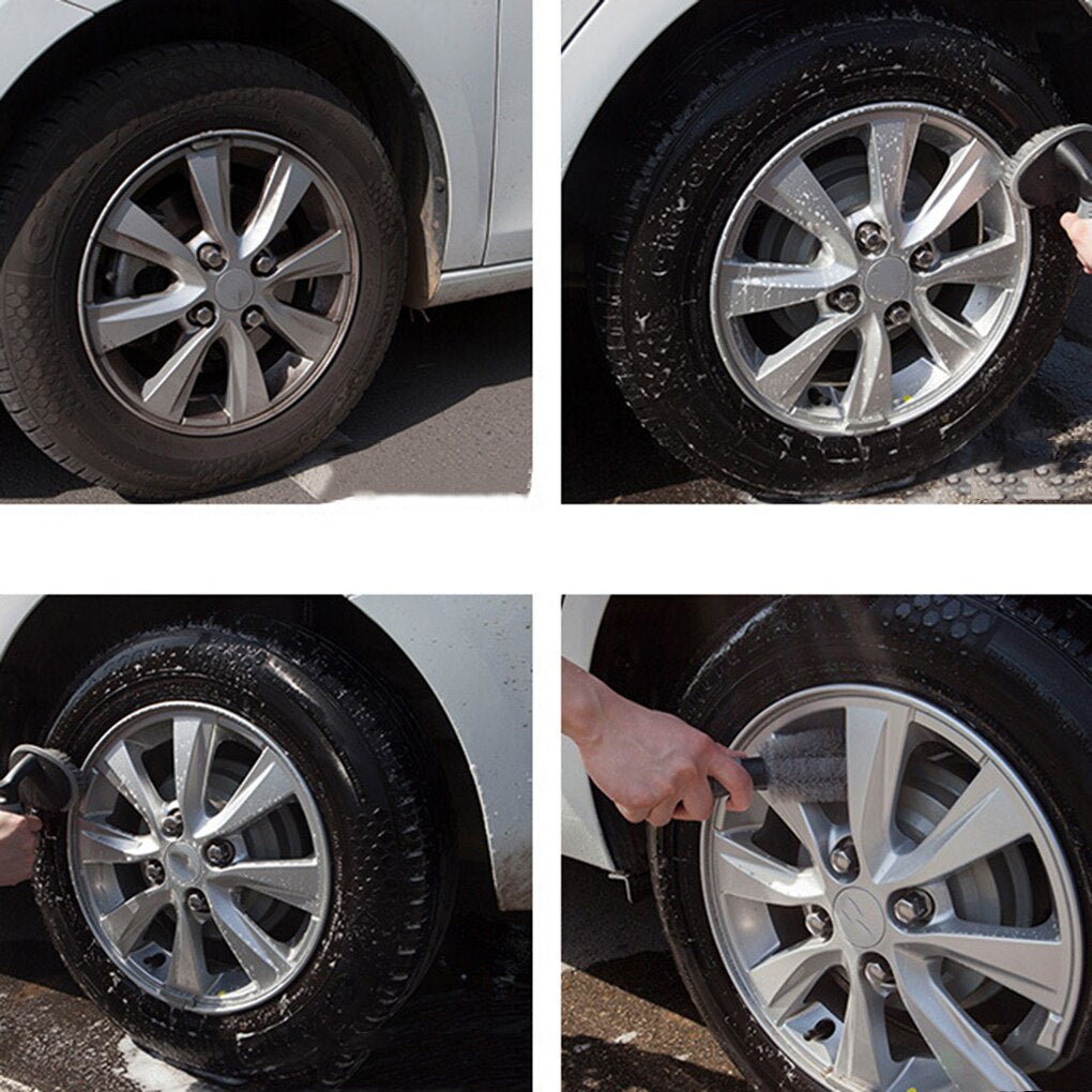 Brehn | Wheel Wizard Auto Tiefenreinigungsbürste