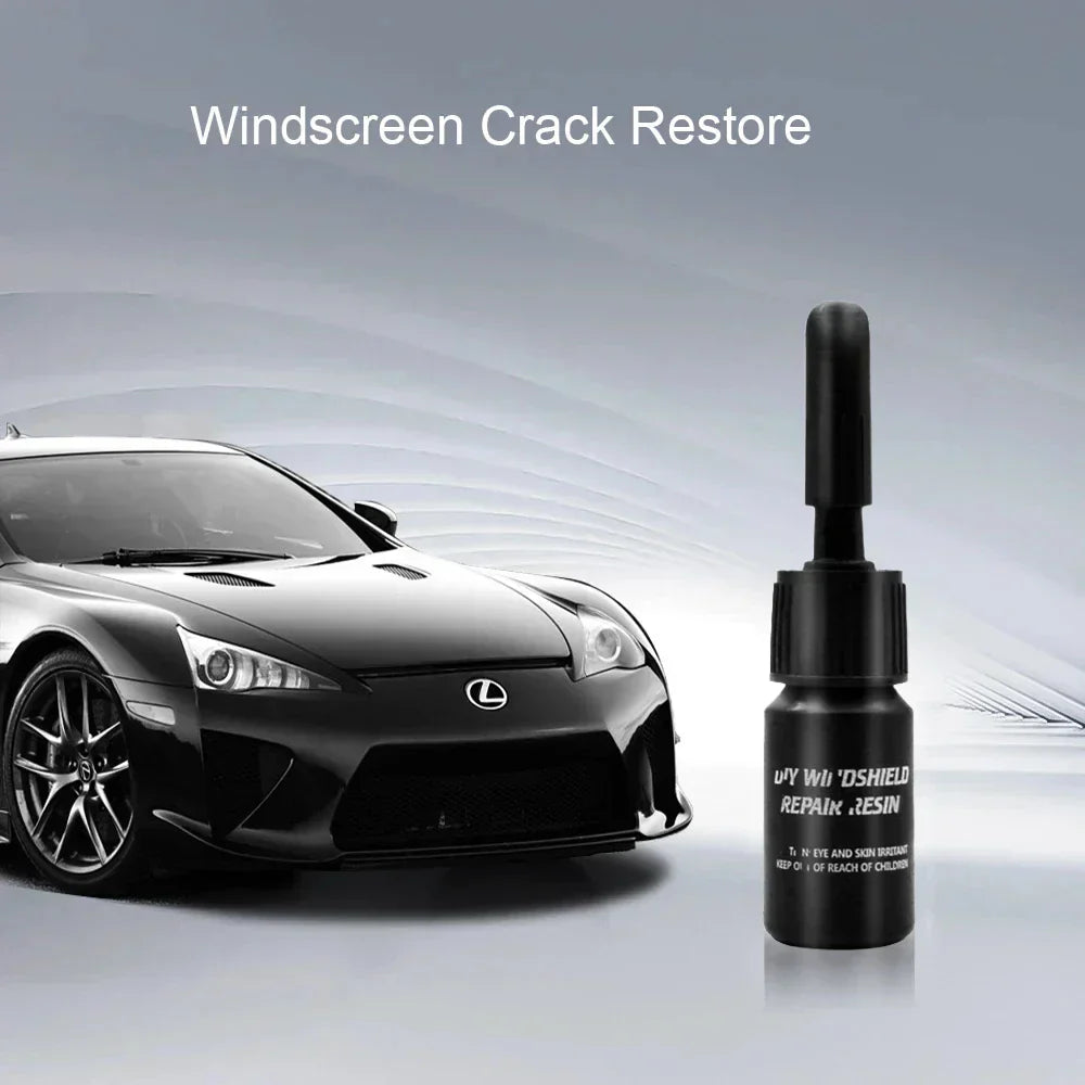 Brehn | ProGlass Repair™ | Glasreparatur in Minuten