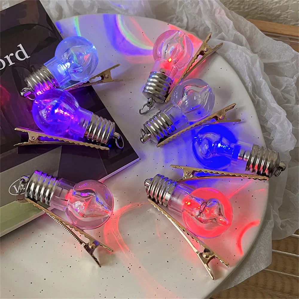 Brehn | Luminous Bulb Kreative Haarnadel
