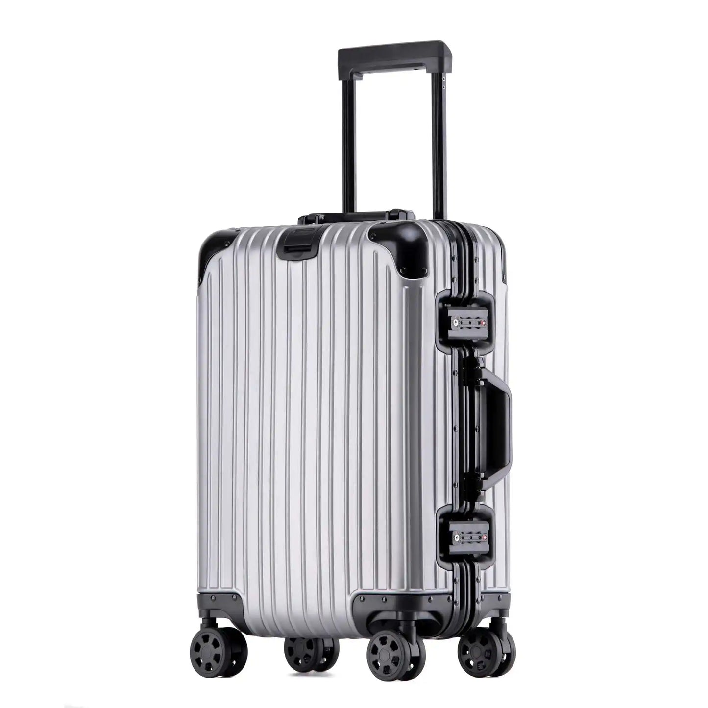 Brehn | Aluminium-Magnesium Hartschalenkoffer - Tirana