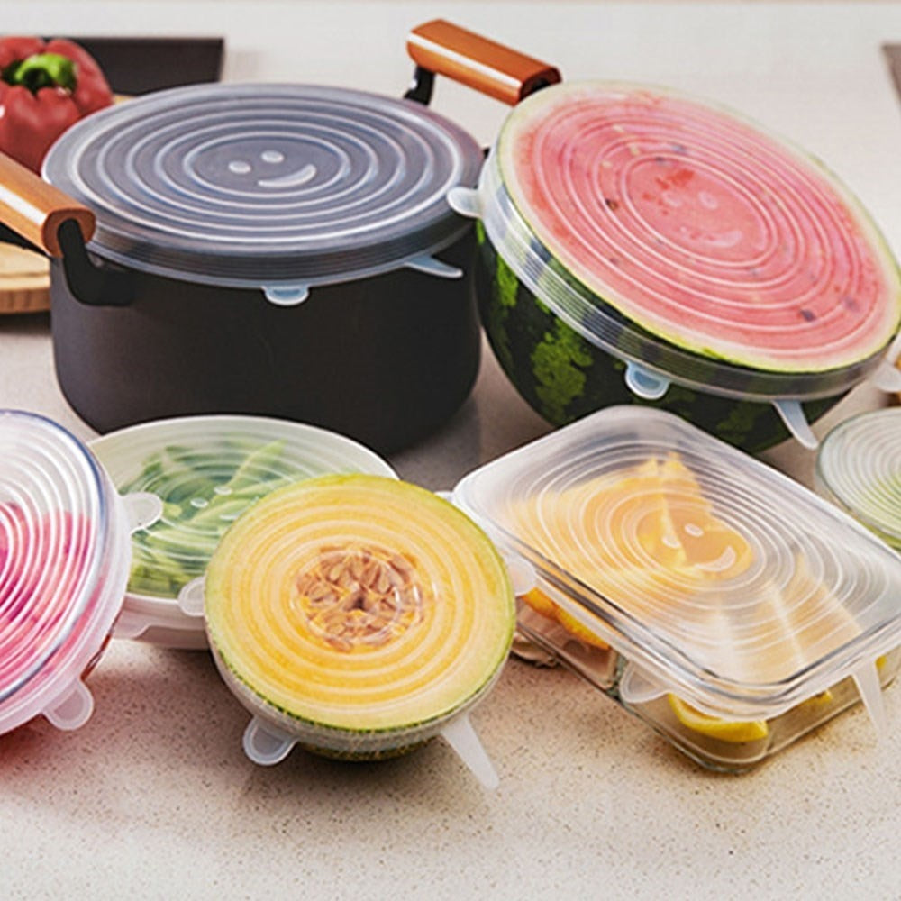 Stretch Lids | Brehn