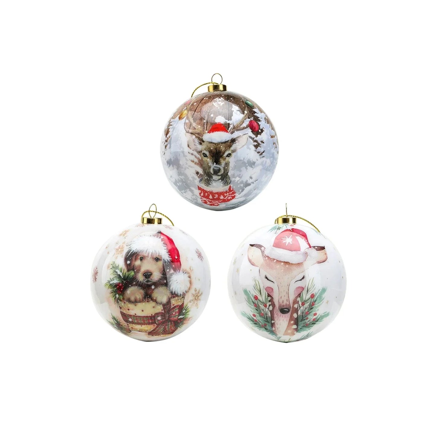 Brehn | KerstGlans | Exquisite Baumornamente