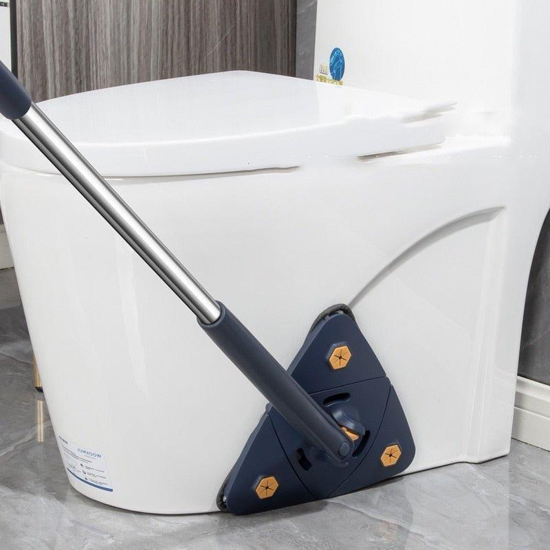 TriangleMop Entdecken Sie ein makelloses Zuhause mit minimalem Aufwand. | Brehn