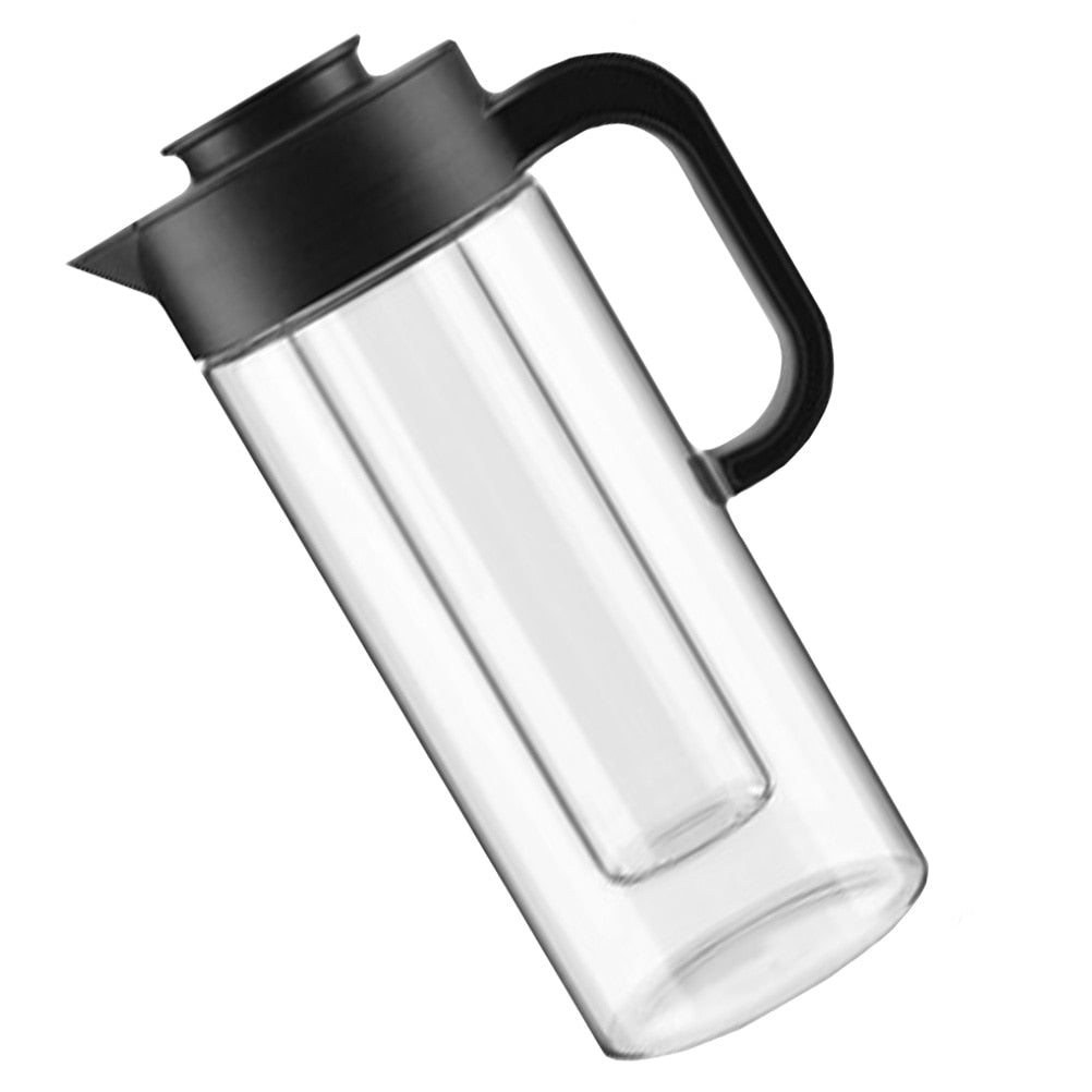 VIvolux | Brew Easy Kaltes Getränkemacher Glasflasche