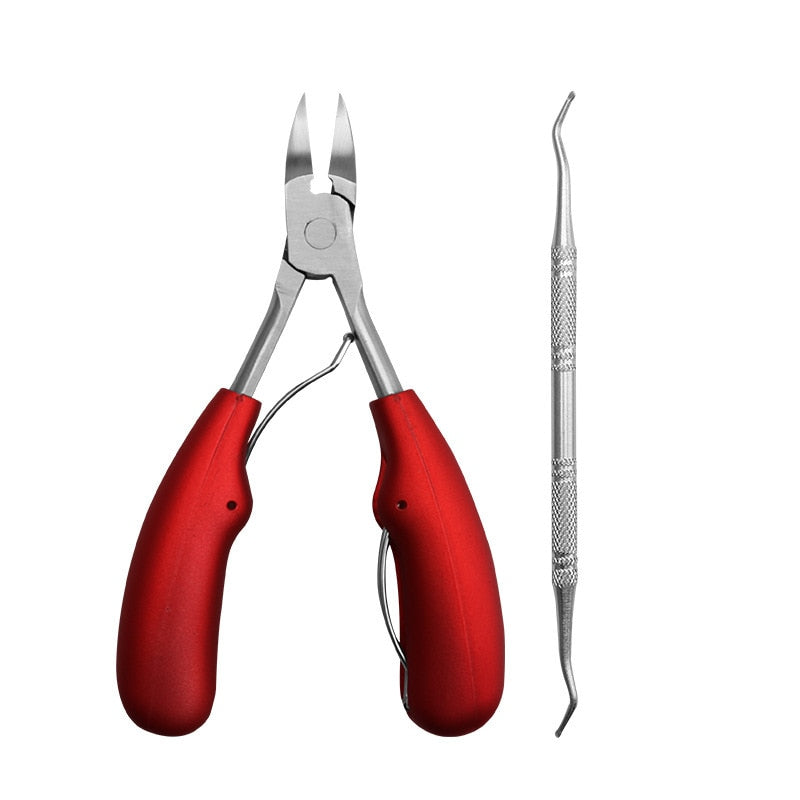 Heavy Duty Pro Nagelknipser | Brehn