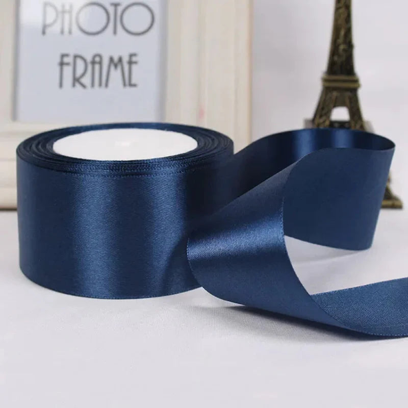 Brehn | Satin Geschenkband (4 Rollen)
