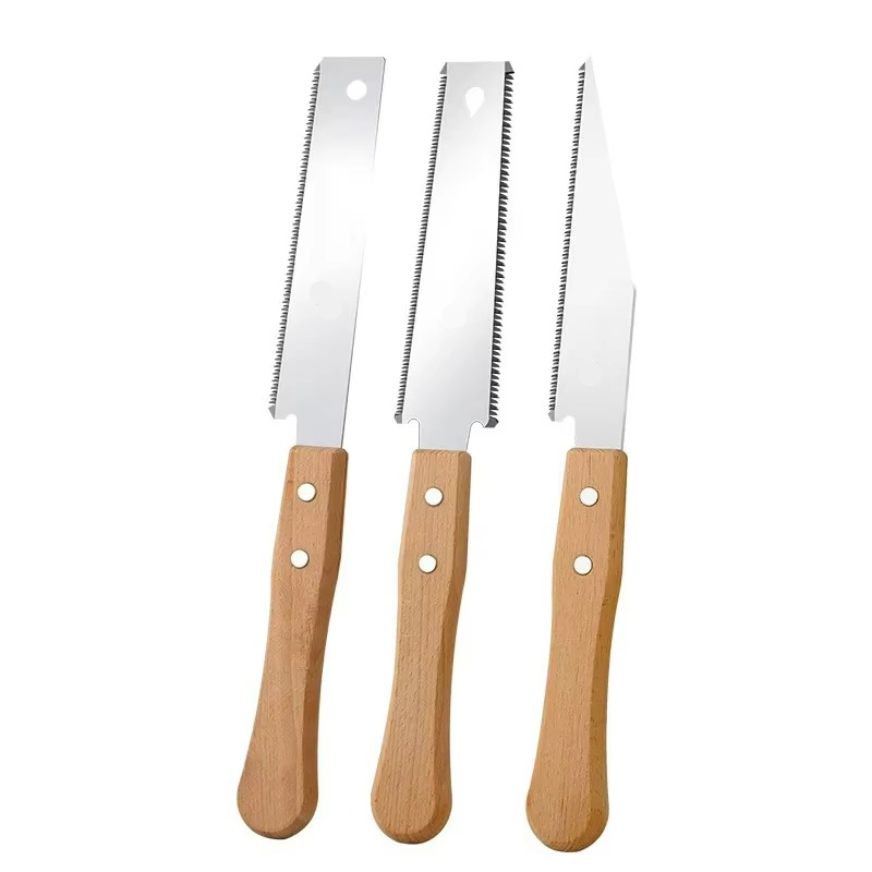 Hochwertige japanische Zugsäge für die Holzbearbeitung