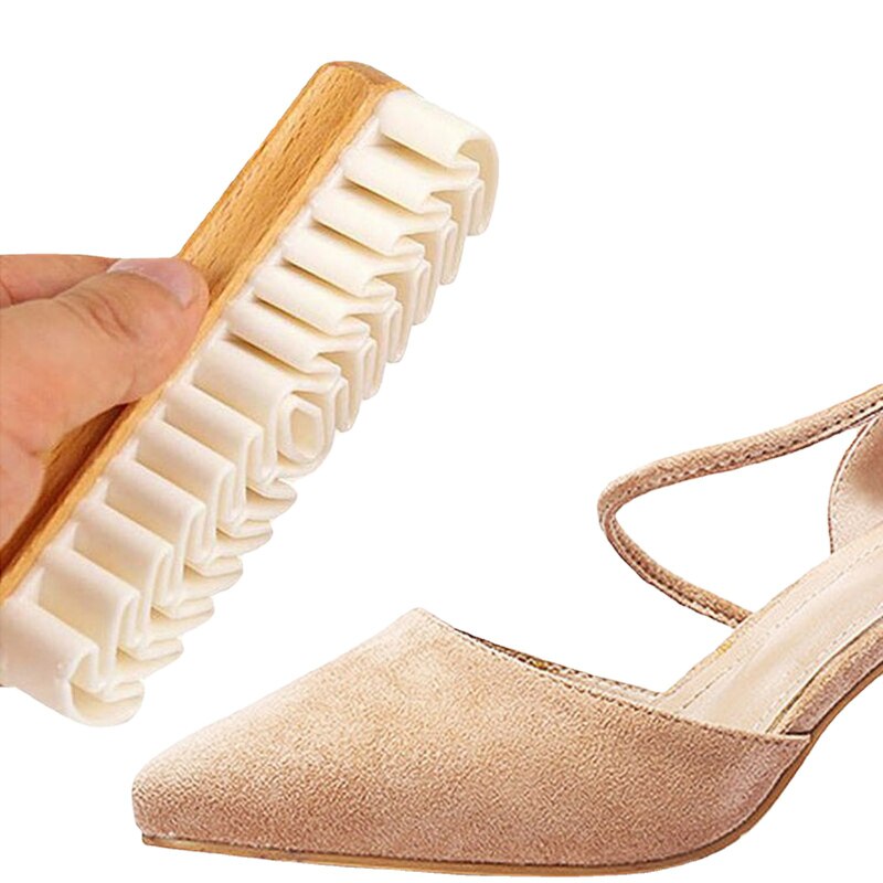 VIvolux | Walk Bright Schuhreinigungsbürste