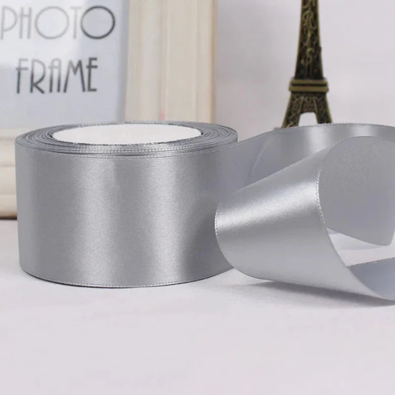 Brehn | Satin Geschenkband (4 Rollen)