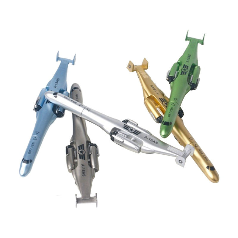 Brehn | Transformierbarer Flugzeugform Gelstift