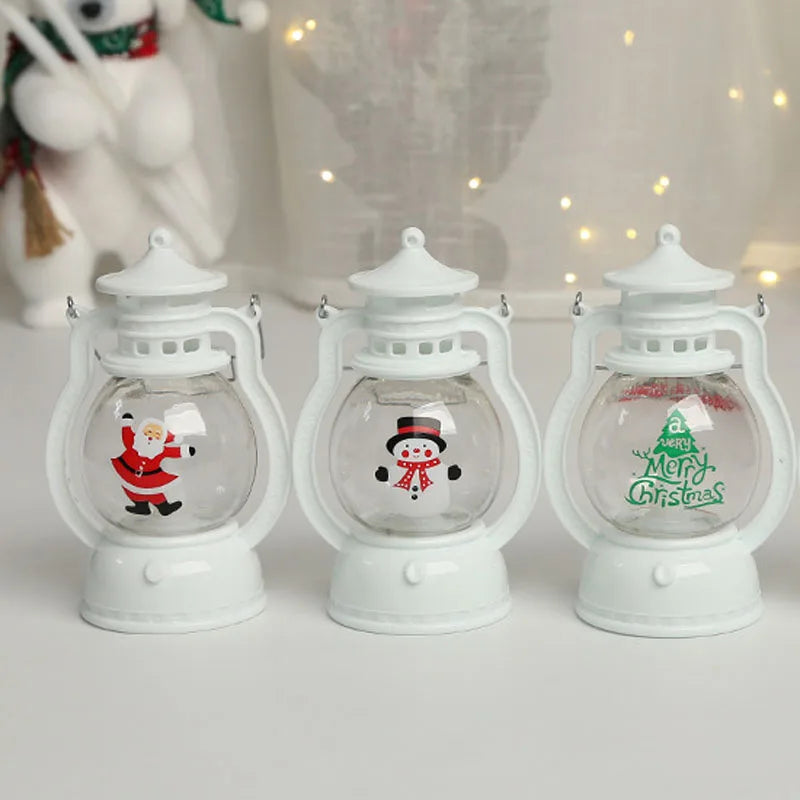 Winter Time Spirit Mini Lampen | Brehn