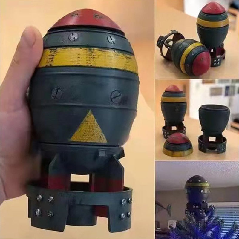 Mini Bomb Home Harz Aufbewahrungsbox | Brehn