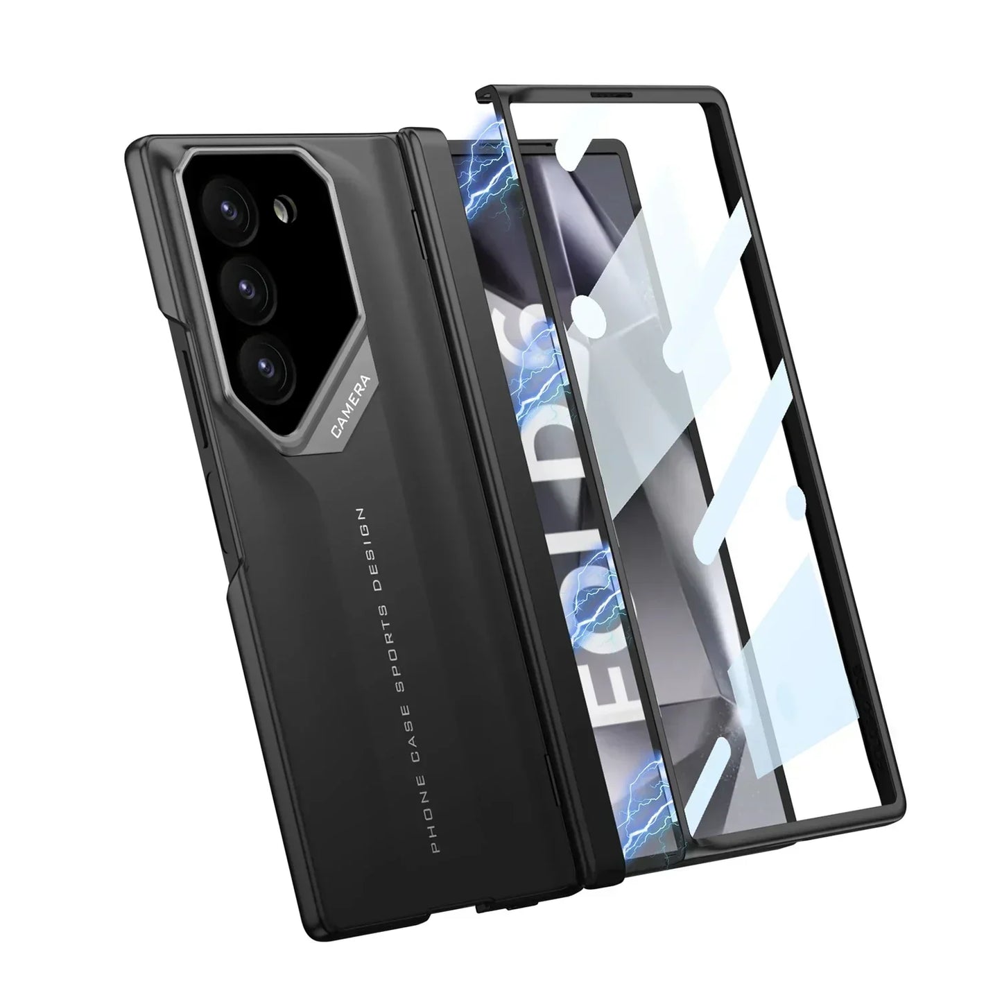Samsung Galaxy Z Fold6 | Blade Runner Ultradünne matte Handyhülle