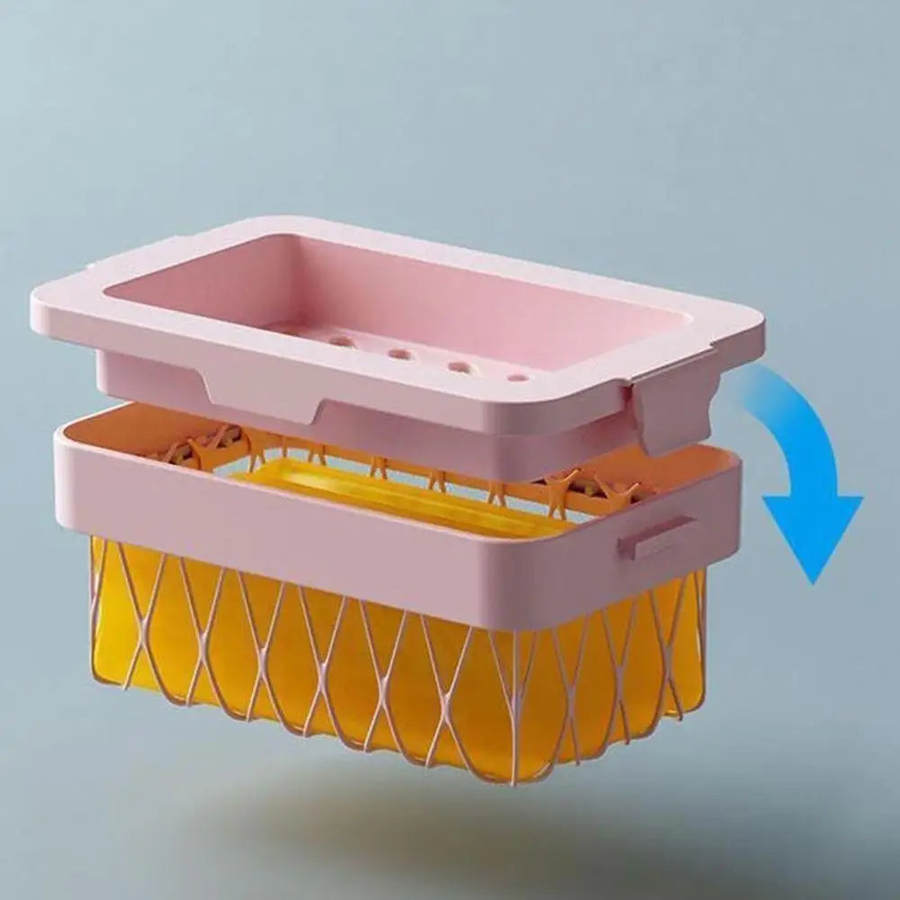 Brehn | Elastische Mesh Rutschfeste Seifenbox