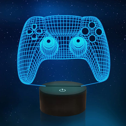Brehn | Eindhoven Magische Gaming Nachttischlampe | Schaffe eine magische Atmosphäre in deinem Schlafzimmer