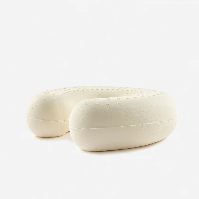 Brehn | Naturlatex Atmungsaktives U-förmiges NackenKissen