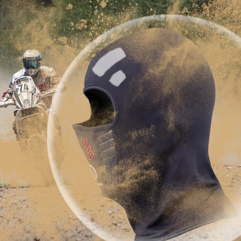 Brehn | Winddicht Atmungsaktive Motorrad Winter Vollgesichtsmaske