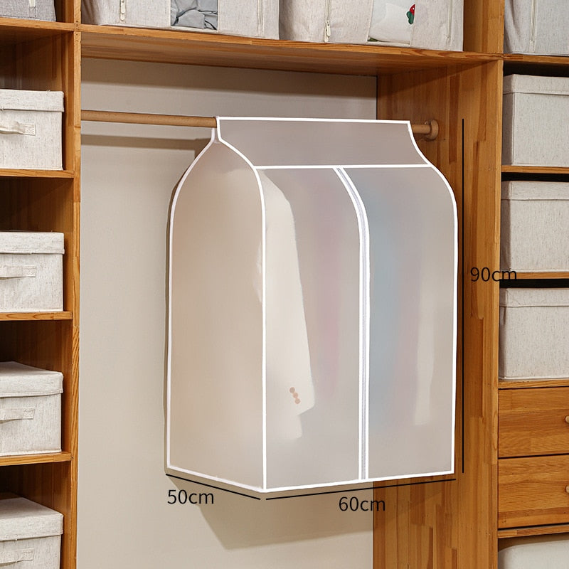 Brehn | Home Organizer Staubschutz Kleider Aufbewahrungs Kleiderbeutel