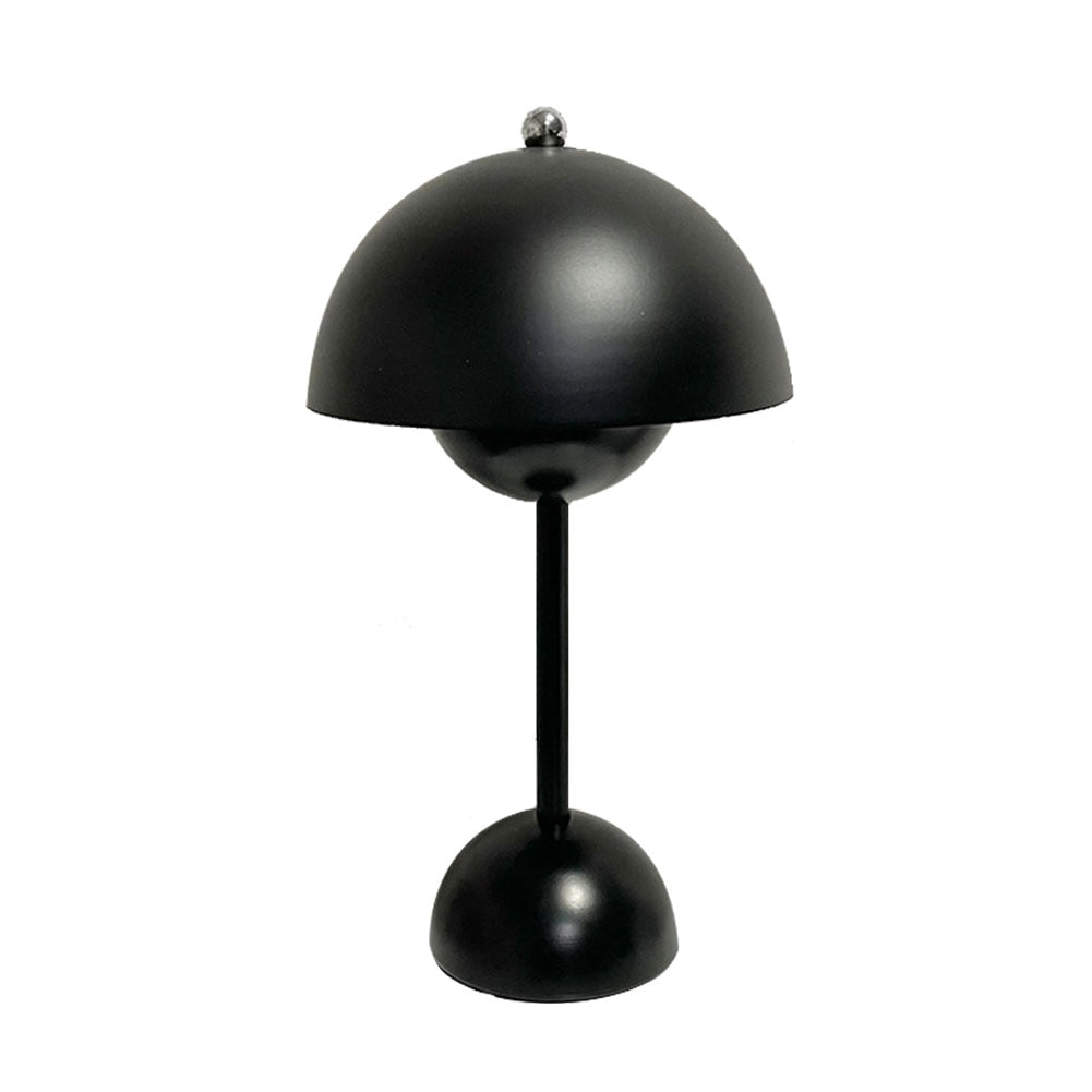 Nordische farbenfrohe Tischlampe