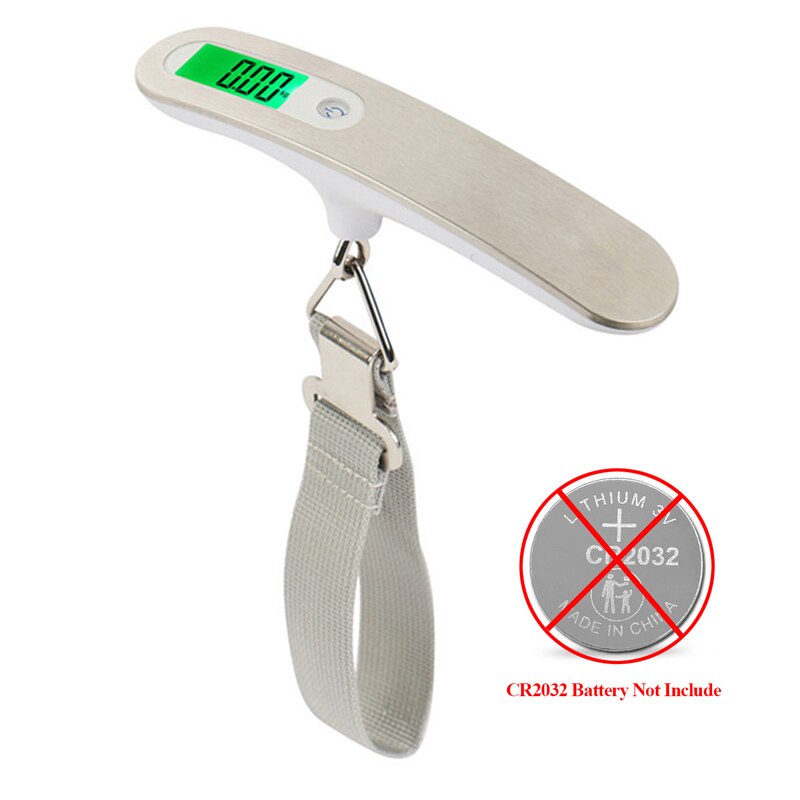 Smart Handy Hang Digitaler Gepäckwaage | Brehn