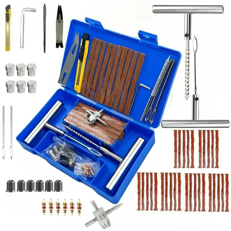 Reifenreparatur Set Auto Motorrad | Brehn
